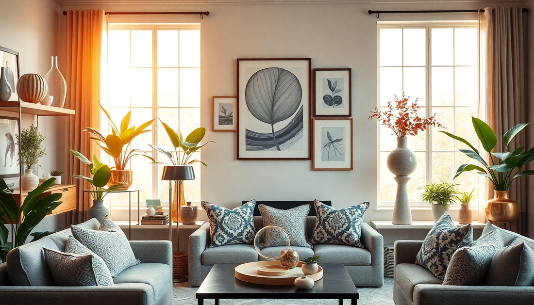 Smart Guide to Selecting Home Decor Items That Fit Your Style