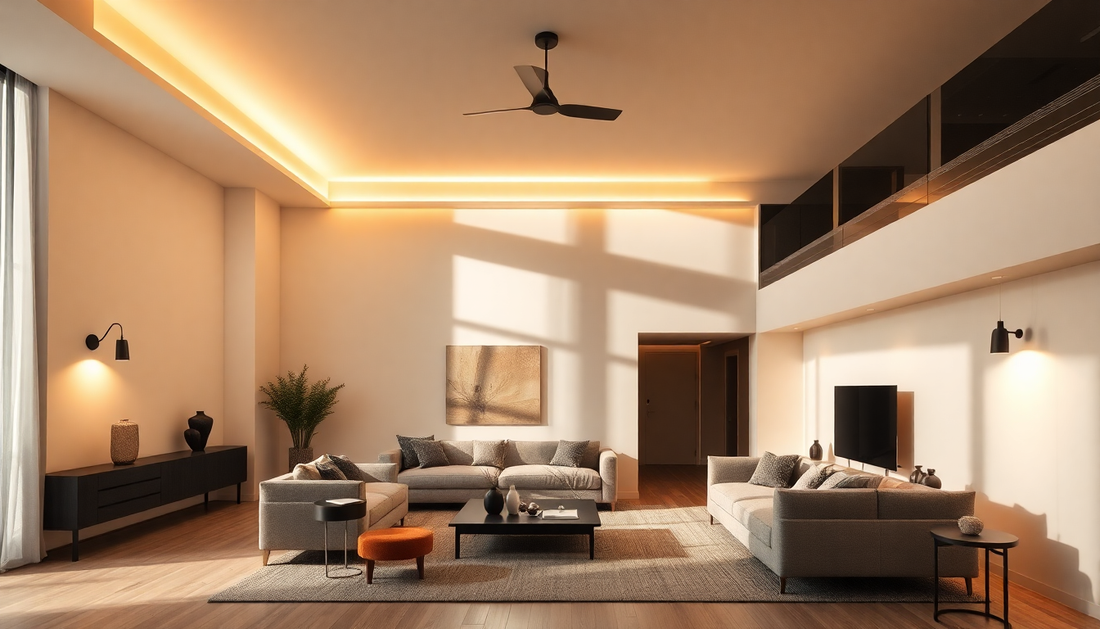 Transfer Your Home with the Perfect Lighting Solution