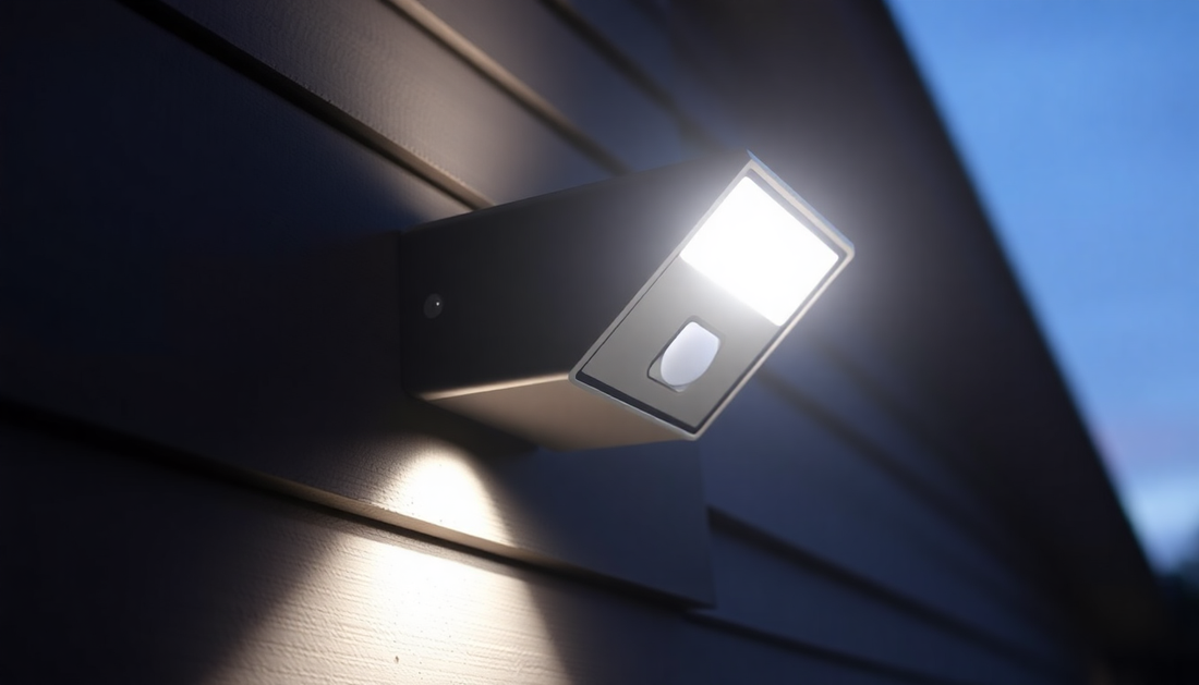 Upgrade Your Home Security: The Best Smart Motion Sensor Lights