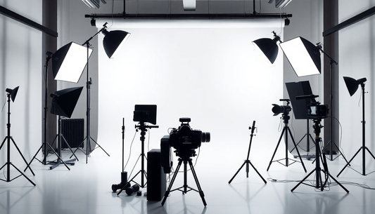 studio light