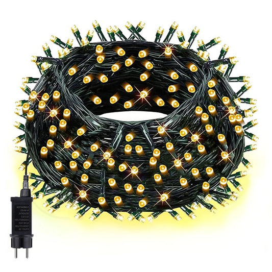 10M-100M Fairy Lights LED String Garland Christmas Light 