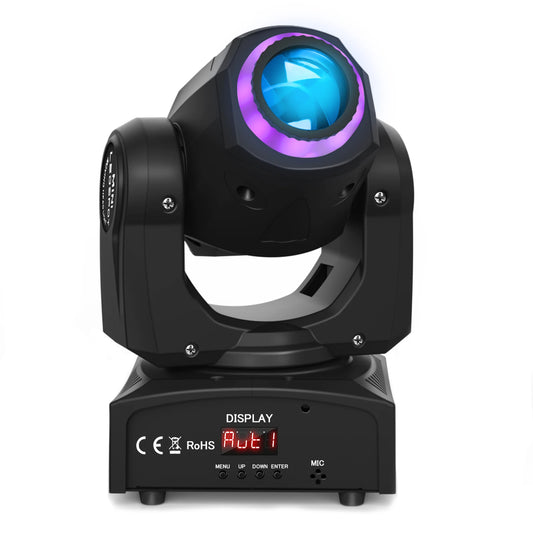 120W LED Beam Moving Head Light RGB Color