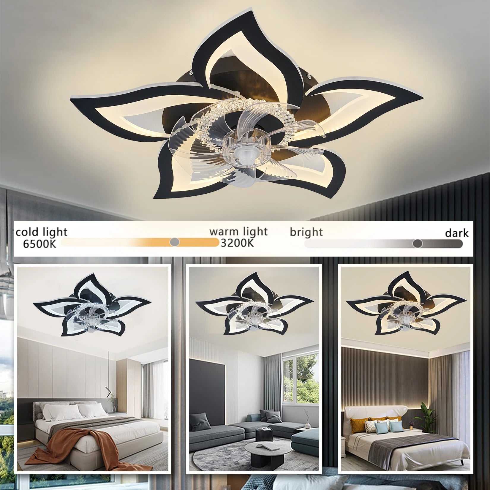 Ceiling Fans With Lights