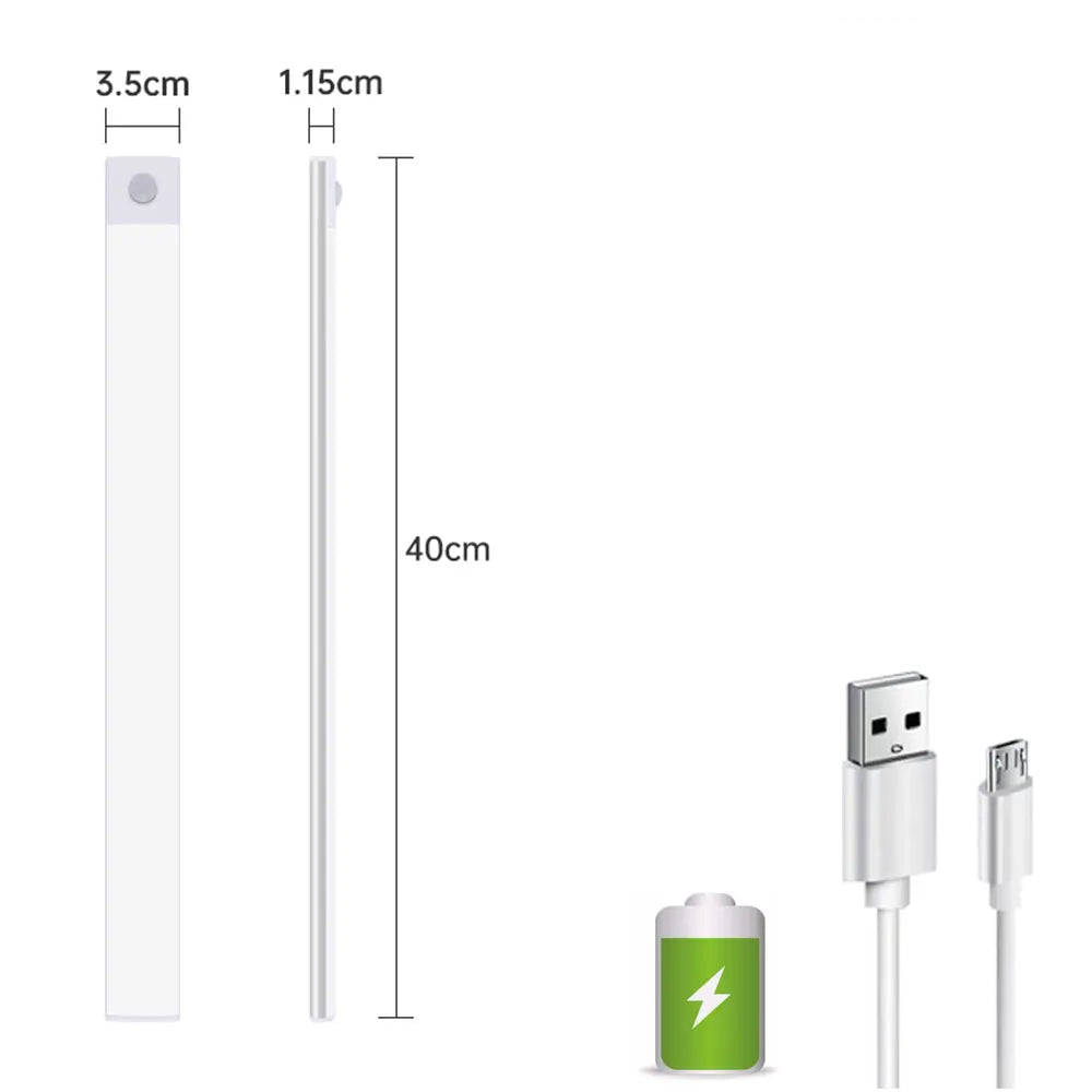 Night Light Motion Sensor Light Wireless