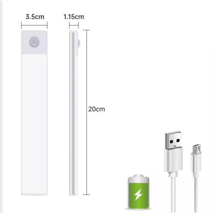 Night Light Motion Sensor Light Wireless