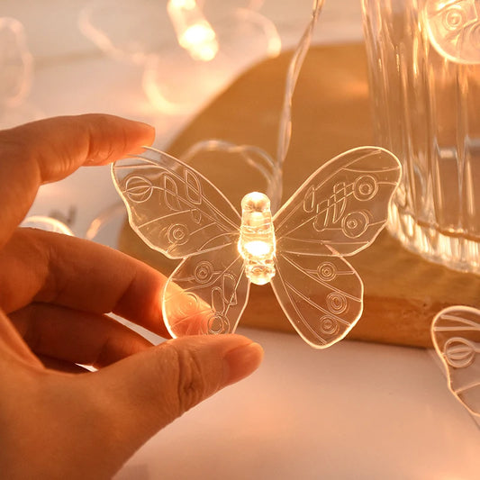 Butterfly Lights - Royal Lights & Home Decor