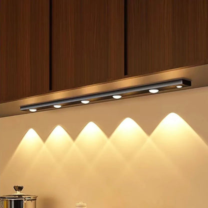 Cabinet Light USB Rechargeable Motion Sensor