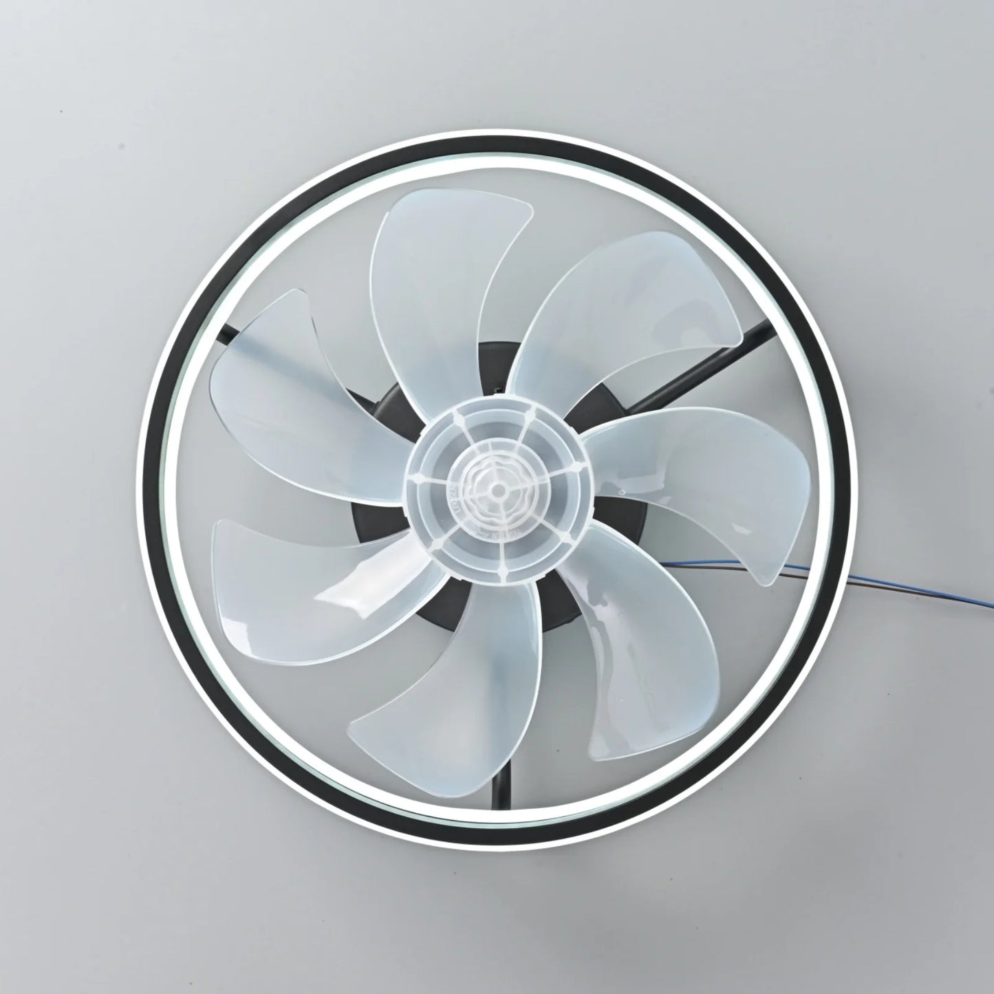 Ceiling LED Light Fan With Remote