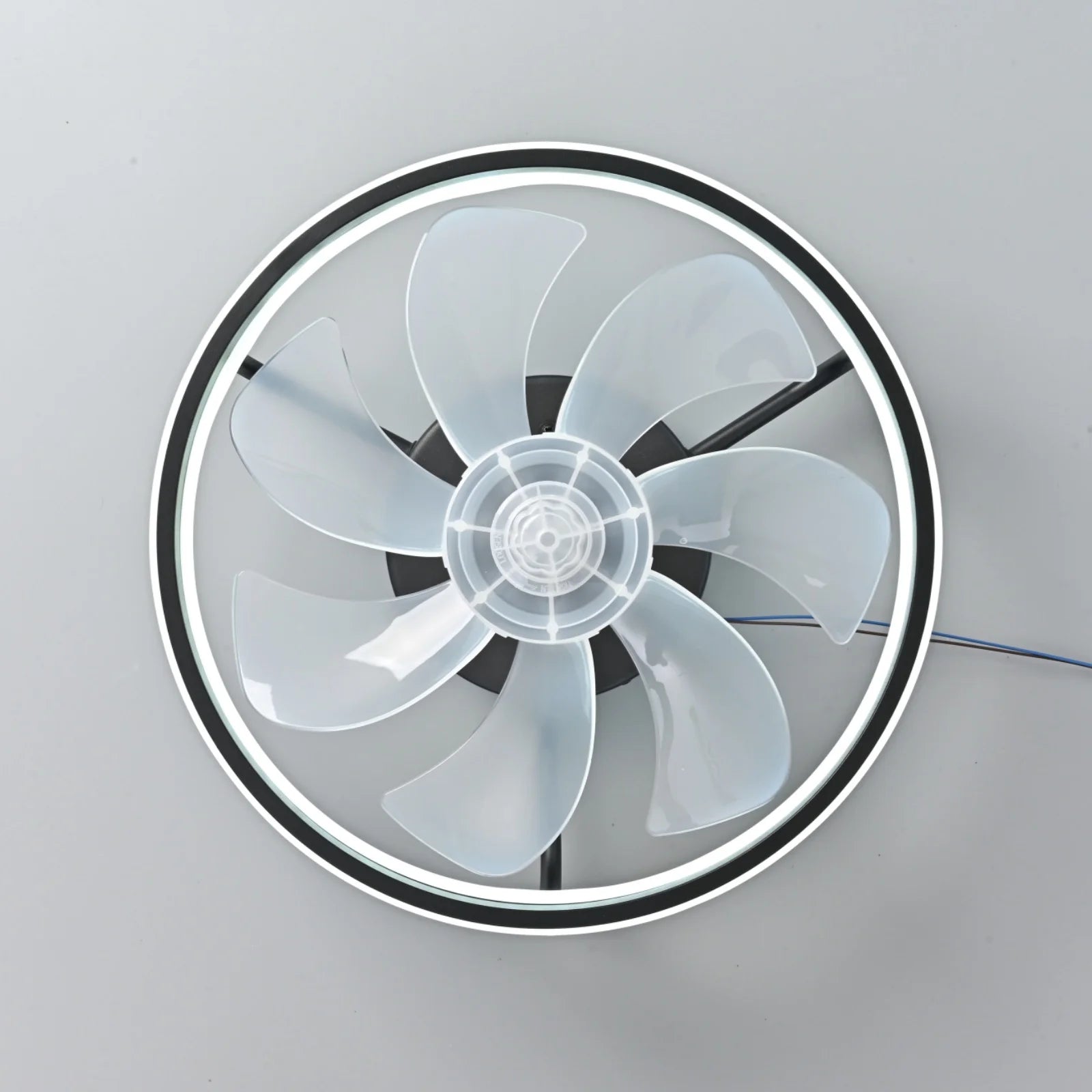 Ceiling LED Light Fan With Remote