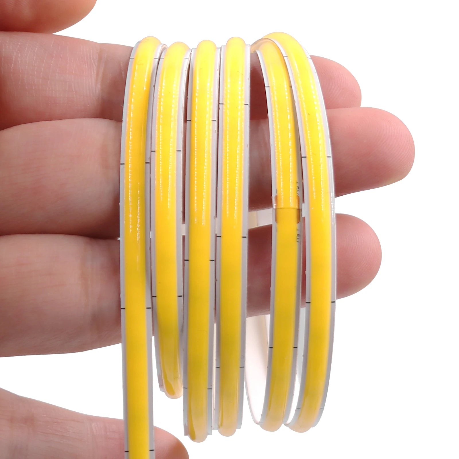 DC 5V USB COB Strip Flexible Ribbon Rope