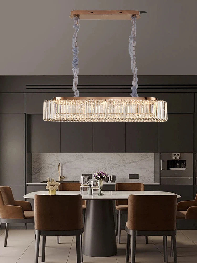 Dining Room Table Hanglamp Led Home-appliance Lustres