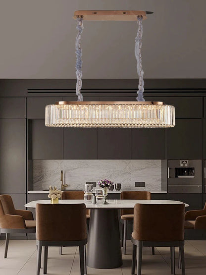 Dining Room Table Hanglamp Led Home-appliance Lustres