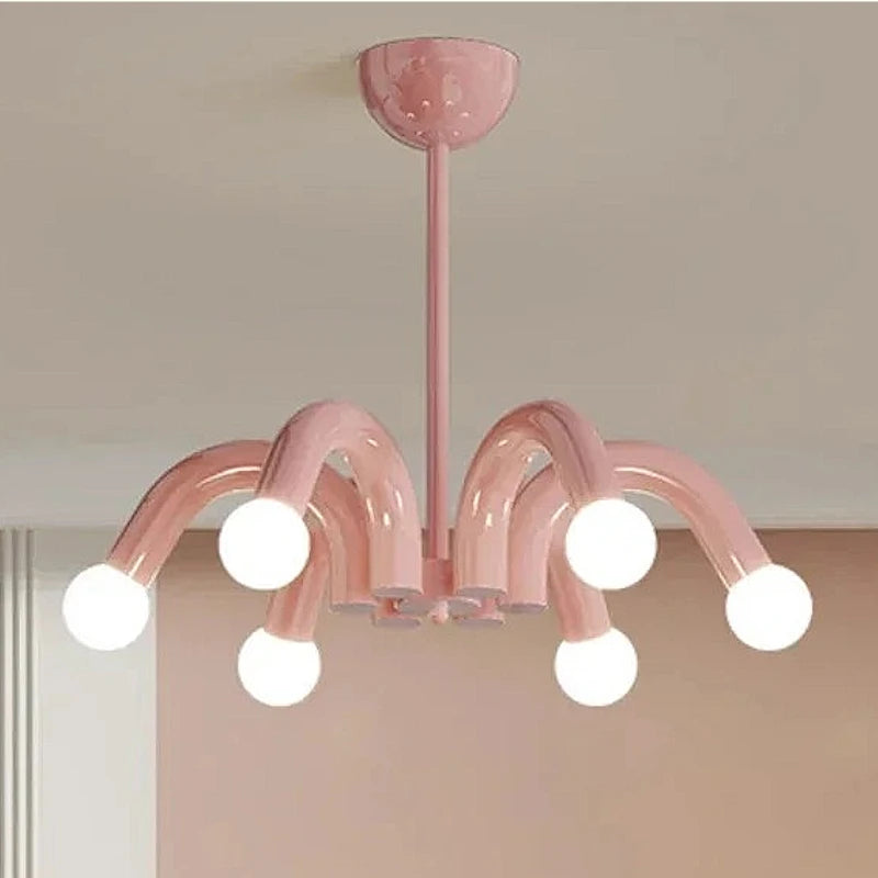French Style Led Hanging Lamp
