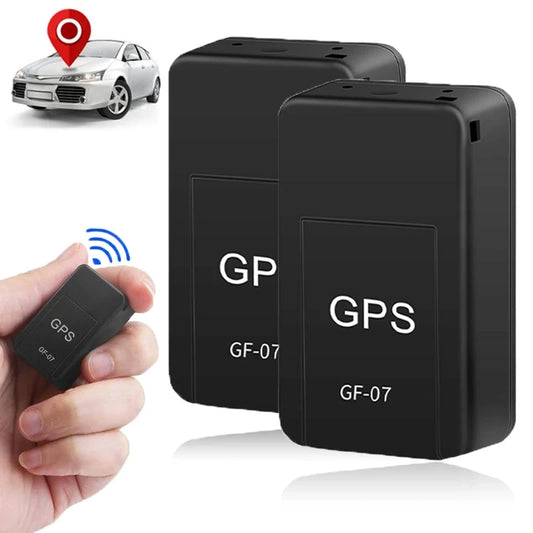 GPS Tracker Strong Magnetic Car Tracking Anti-Lost Anti-Theft Equipment - Royal Lights & Home Decor