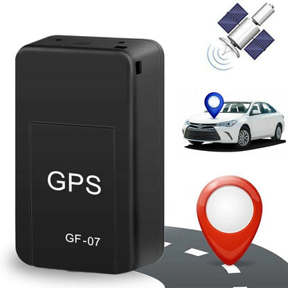 GPS Tracker Strong Magnetic Car Tracking Anti-Lost Anti-Theft Equipment - Royal Lights & Home Decor