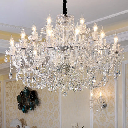 Modern European Style Crystal Chandelier
