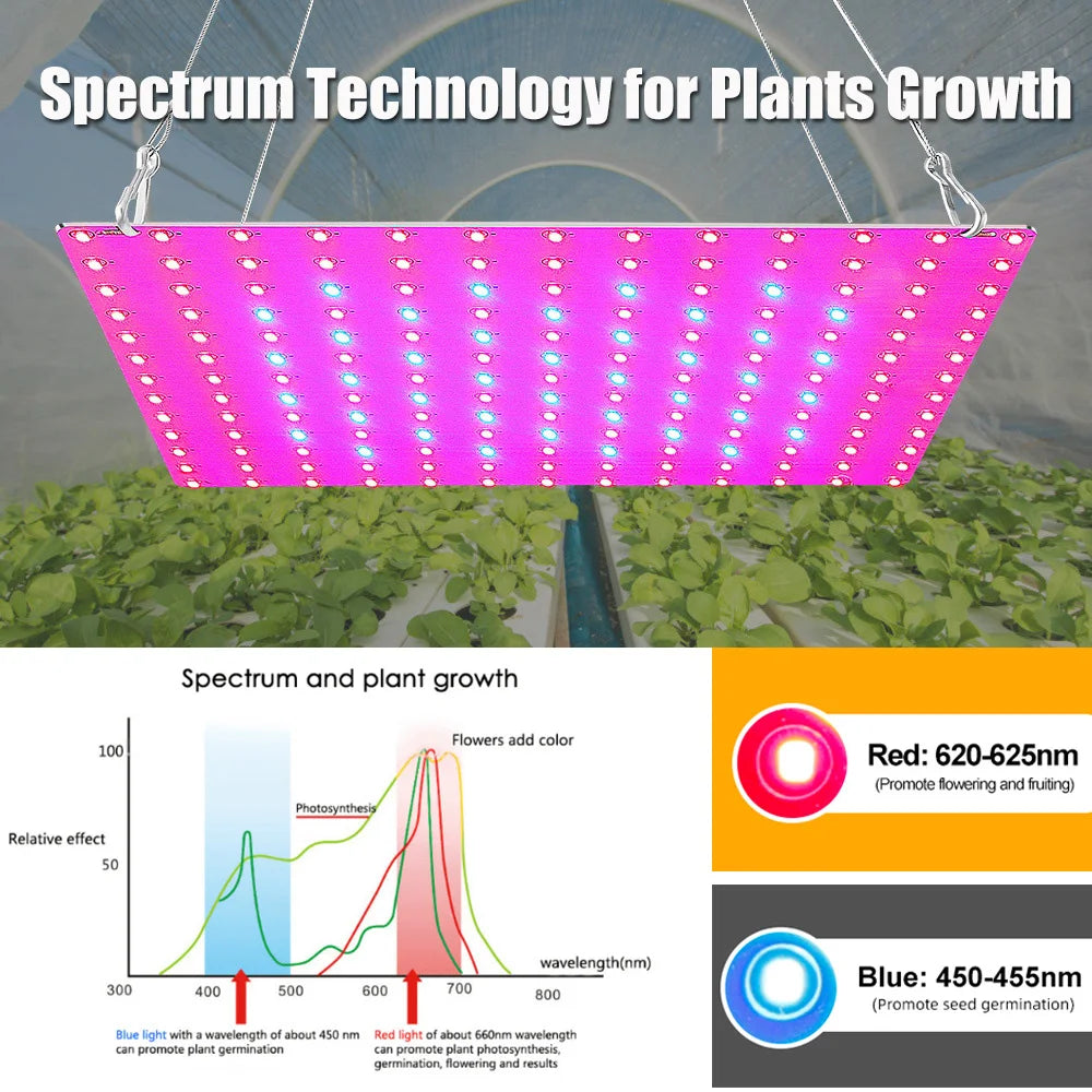 LED Plant Grow Light