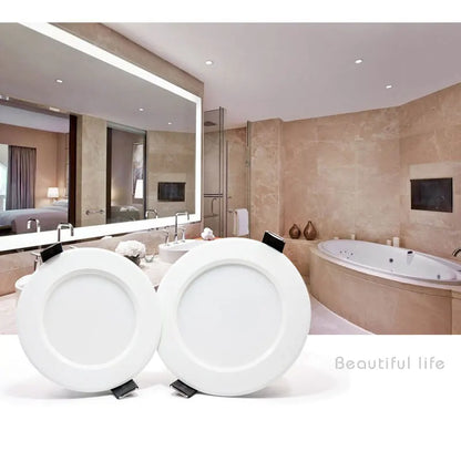 Dimmable Waterproof LED Downlight