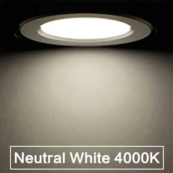 Dimmable Waterproof LED Downlight