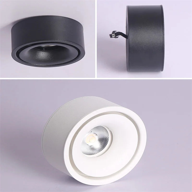 Surface Mounted LED Downlight