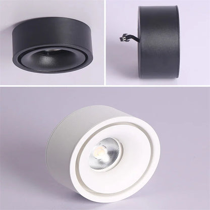 Surface Mounted LED Downlight