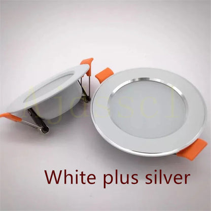 LED Ceiling Downlight Light Cold Warm white Lamp Royal Lights & Home Decor