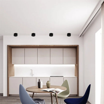 Surface Mounted LED Downlight
