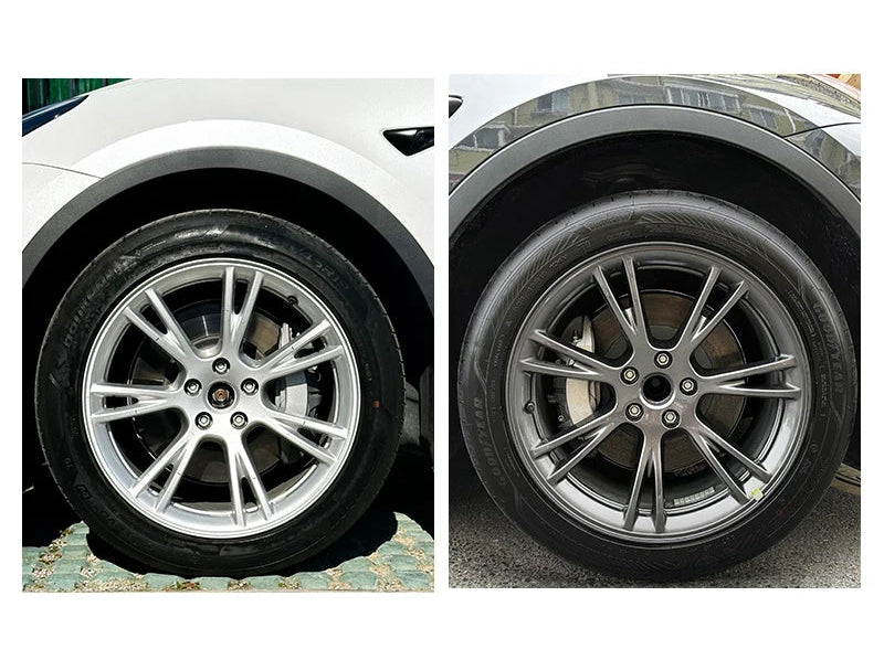Hubcaps for Tesla Model 