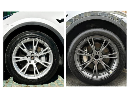 Hubcaps for Tesla Model 