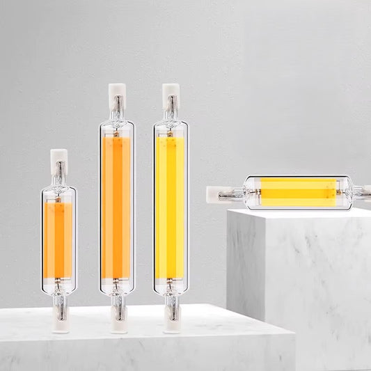 LED Glass Tube COB Bulb