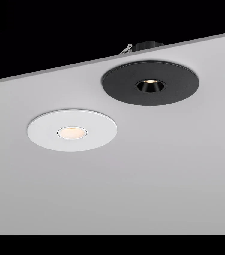 LED Spotlight Small Beam Angle Recessed Light