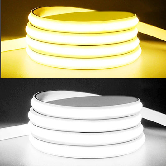 Led Light Waterproof Flexible Ribbon Tape Royal Lights & Home Decor