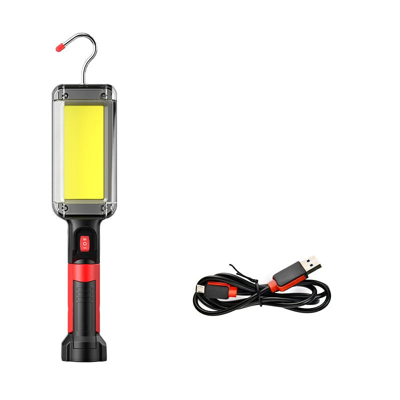 Led Portable Magnetic Light Hook Clip Waterproof - Royal Lights & Home Decor