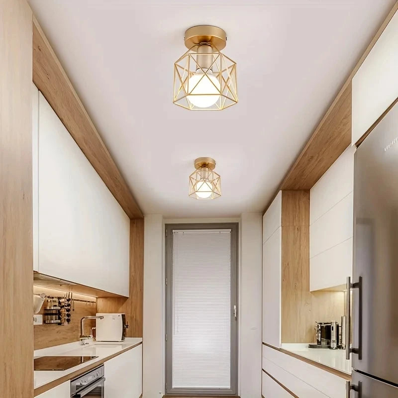 Mini Ceiling Lamp Indoor Lighting