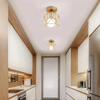 Mini Ceiling Lamp Indoor Lighting