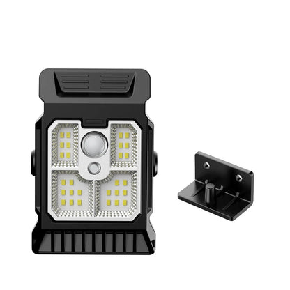 Mini Solar Clip Lamp