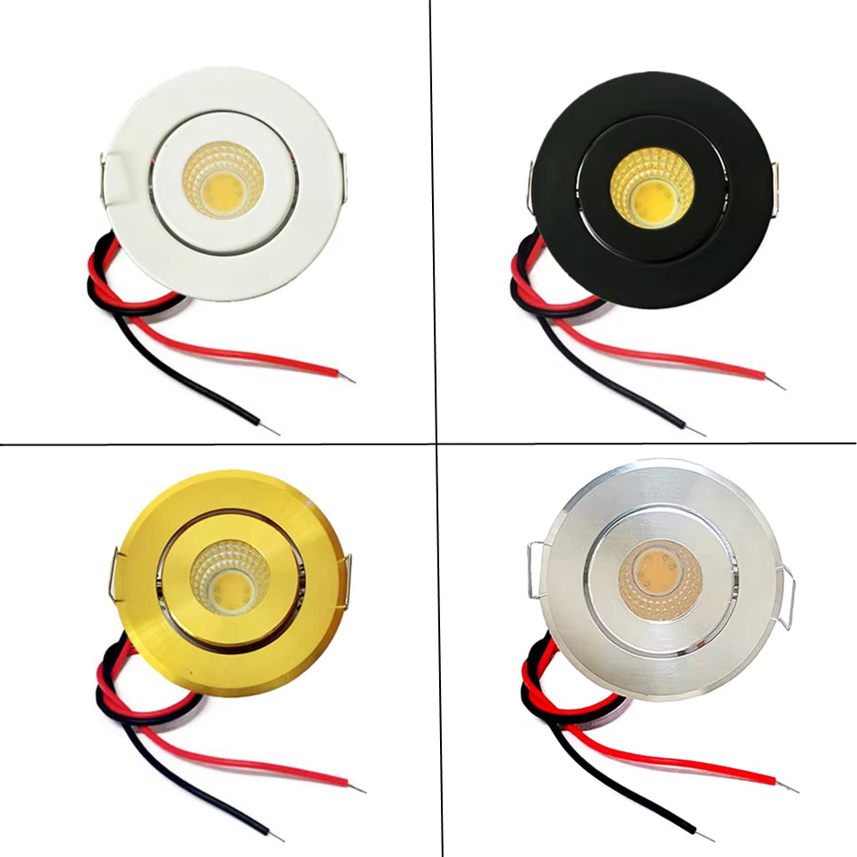 Mini Spotlight COB LED Downlights Ceiling Light