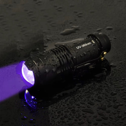 Mini Ultra Violet Lights