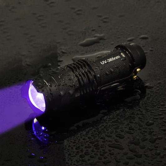 Mini Ultra Violet Lights