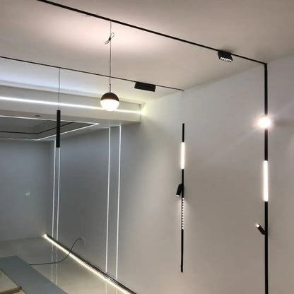 Modern Embedded Flexible Linear Fixture LED Spotlight DC48V Ceiling Indoor Light Royal Lights & Home Decor