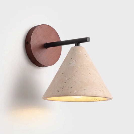 Natural Stone Room Decor Wall Lamp Classical Wall Lights