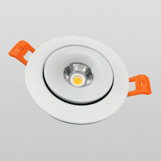 New Style Embedded Dimmable LED Downlights