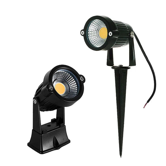 Outdoor Spike Lawn Lamp Waterproof Lighting Garden Path Spotlights Royal Lights & Home Decor