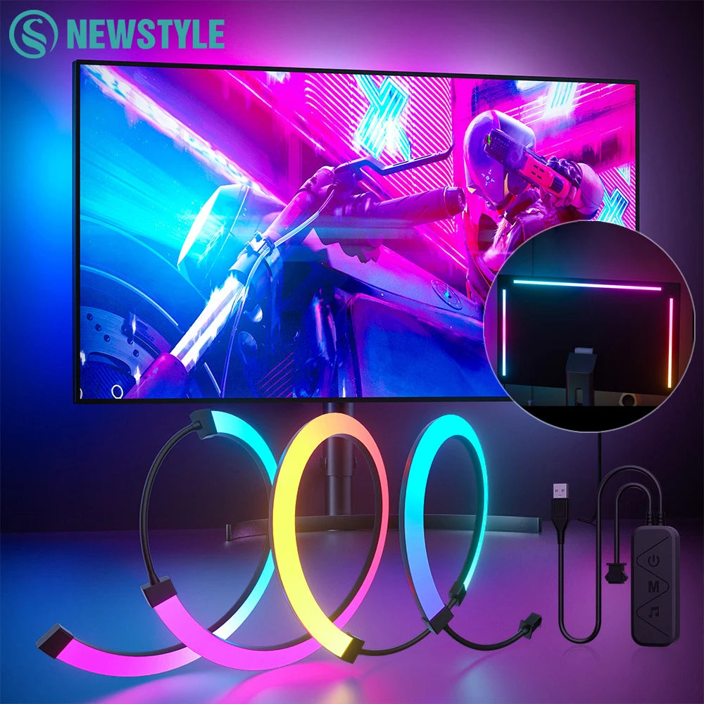 RGB Gaming Light Strip
