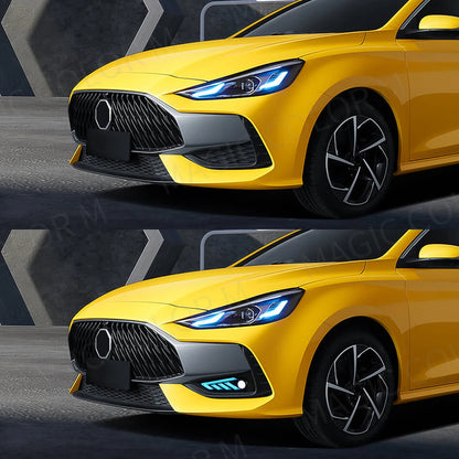 LED Daytime Running Lights DRL Fog Lamps