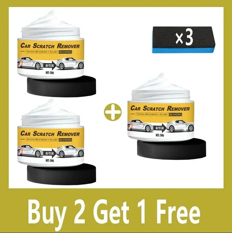 Multi-Purpose Car Scratch Repairer