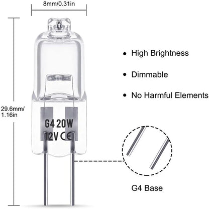G4 12V 20V LED Lamp Bulbs