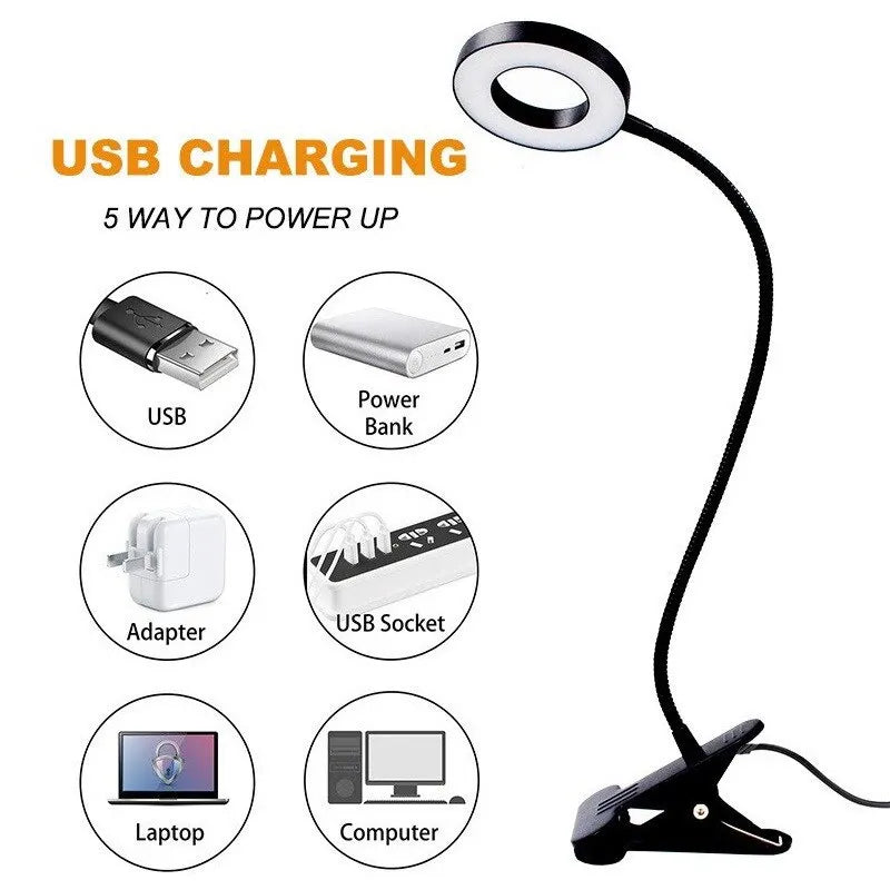 LEDs Desk Lamp - Royal Lights & Home Decor