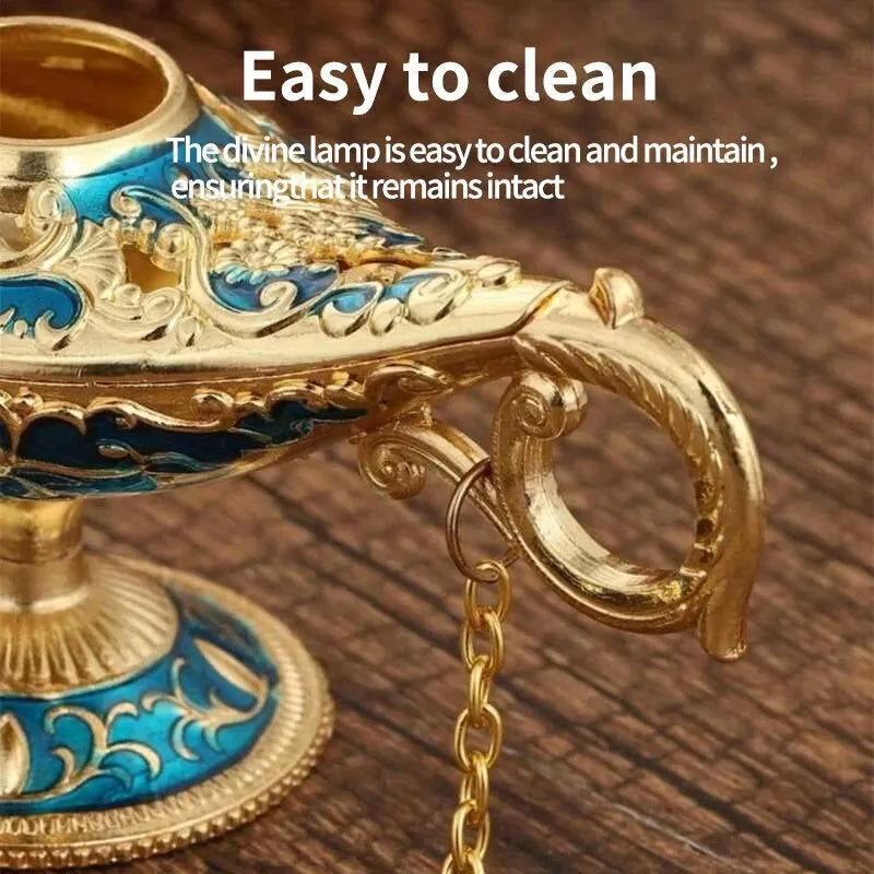 Aladdin Lamp
