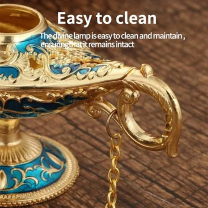 Aladdin Lamp